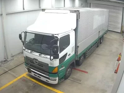 Hino TRUCK  с аукциона в Японии