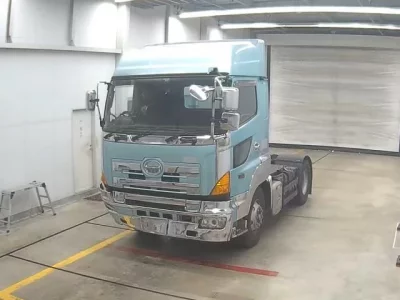 Hino TRUCK