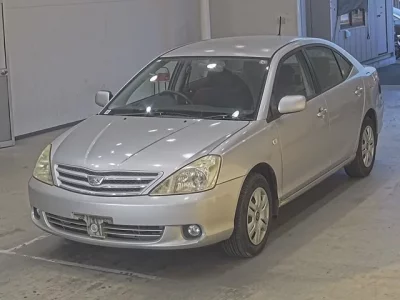 Toyota ALLION  с аукциона в Японии