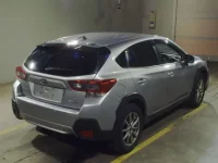 Subaru XV лот № 6039 оценка R  с аукциона в Японии 1