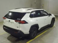 Toyota RAV4 лот № 6038 оценка RA  с аукциона в Японии 1