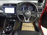 Nissan LEAF лот № 1002 оценка 5  с аукциона в Японии 4