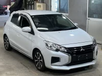 Mitsubishi MIRAGE лот № 436 оценка 4  с аукциона в Японии 3