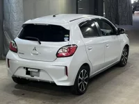 Mitsubishi MIRAGE лот № 436 оценка 4  с аукциона в Японии 4