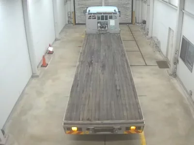 Mitsubishi FUSO TRUCK  с аукциона в Японии