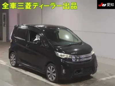 Mitsubishi EK CUSTOM