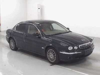 Jaguar X TYPE