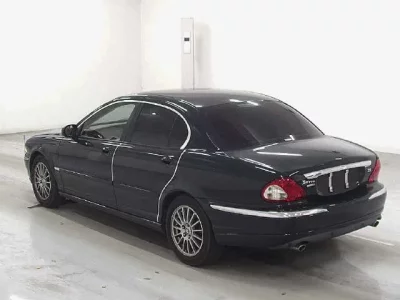 Jaguar X TYPE