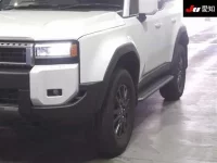 Toyota LAND CRUISER лот № 5111 оценка 6  с аукциона в Японии 6