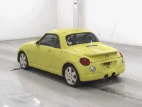 Daihatsu Copen лот № 1538 оценка 3.5  с аукциона в Японии 1