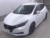 Nissan LEAF лот № 1003 оценка 6  с аукциона в Японии 2