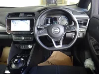 Nissan LEAF лот № 1003 оценка 6  с аукциона в Японии 4