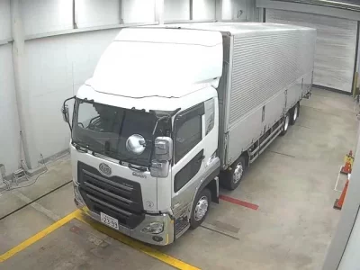 Nissan UD SERIES  с аукциона в Японии