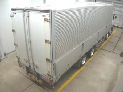 Nissan UD SERIES  с аукциона в Японии