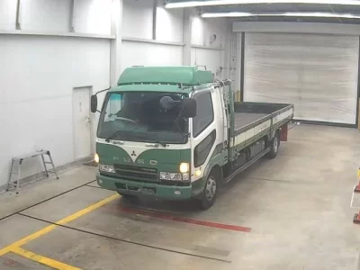 Mitsubishi FUSO FIGHTER