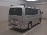 Toyota HIACE VAN лот № 56009 оценка R  с аукциона в Японии 1
