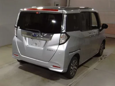 Subaru JUSTY
