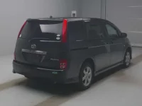 Toyota ISIS лот № 24023 оценка 3.5  с аукциона в Японии 1