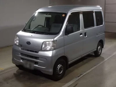 Subaru SAMBAR  с аукциона в Японии