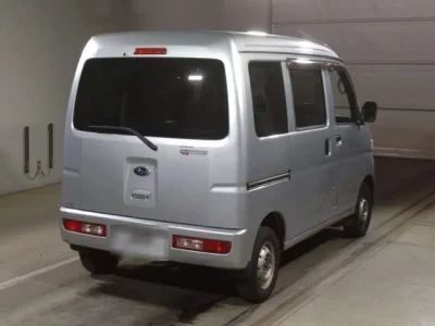 Subaru SAMBAR  с аукциона в Японии
