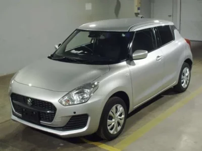 Suzuki SWIFT  с аукциона в Японии