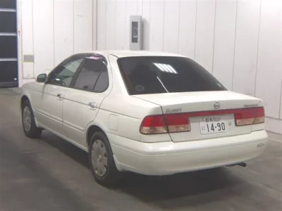 Nissan SUNNY