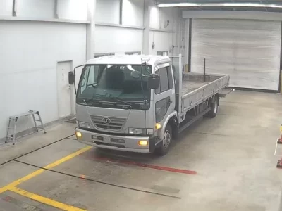 Nissan CONDOR  с аукциона в Японии