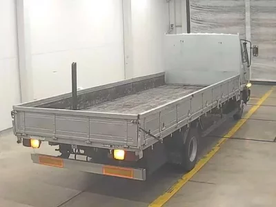 Nissan CONDOR  с аукциона в Японии