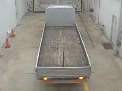 Nissan CONDOR  с аукциона в Японии