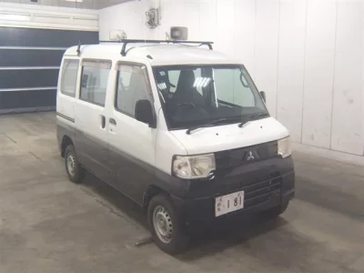 Mitsubishi MINICAB MIEV