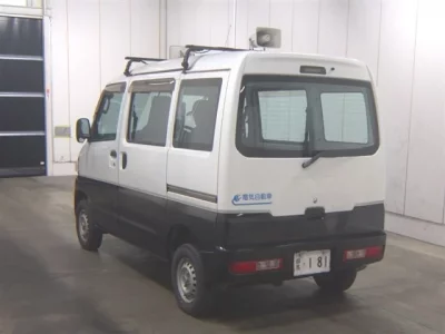 Mitsubishi MINICAB MIEV