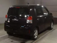 Toyota SPADE лот № 4038 оценка 3.5  с аукциона в Японии 1