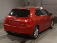 Toyota AURIS лот № 4035 оценка 3  с аукциона в Японии 1