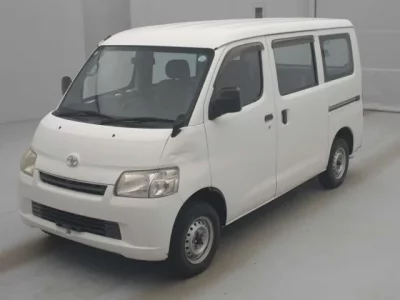 Toyota LITE ACE VAN  с аукциона в Японии
