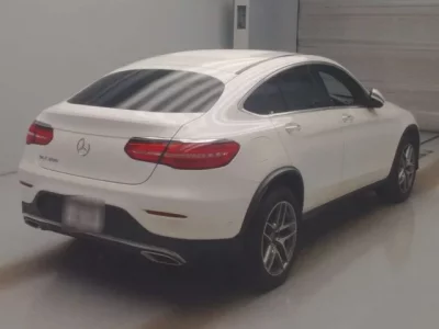 Mercedes-Benz GLC CLASS