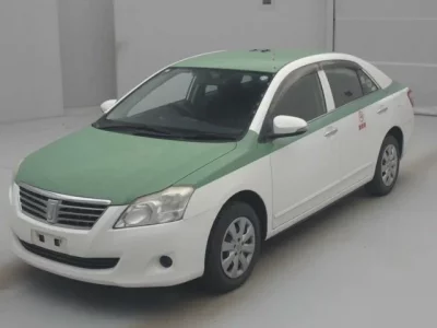 Toyota PREMIO  с аукциона в Японии