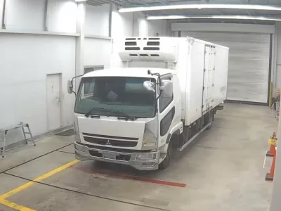 Mitsubishi FUSO FIGHTER  с аукциона в Японии
