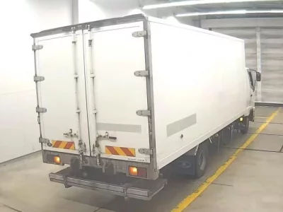 Mitsubishi FUSO FIGHTER  с аукциона в Японии