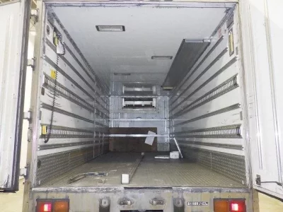 Mitsubishi FUSO FIGHTER  с аукциона в Японии