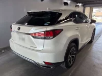 Lexus RX лот № 50119 оценка 4  с аукциона в Японии 1