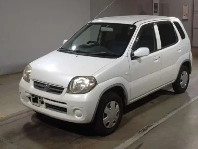 Suzuki KEI