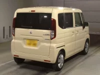 Suzuki SPACIA лот № 3002 оценка 6  с аукциона в Японии 1