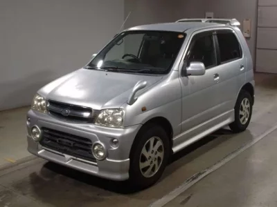 Daihatsu TERIOS KID