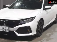 Honda CIVIC лот № 71159 оценка 3.5  с аукциона в Японии 6