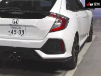 Honda CIVIC лот № 71159 оценка 3.5  с аукциона в Японии 7