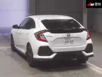 Honda CIVIC лот № 71159 оценка 3.5  с аукциона в Японии 1