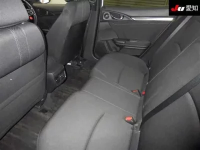 Honda CIVIC  с аукциона в Японии