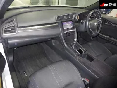 Honda CIVIC  с аукциона в Японии