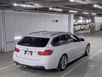 BMW 3-Series лот № 15 оценка 3.5  с аукциона в Японии 1
