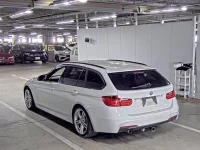 BMW 3-Series лот № 15 оценка 3.5  с аукциона в Японии 4
